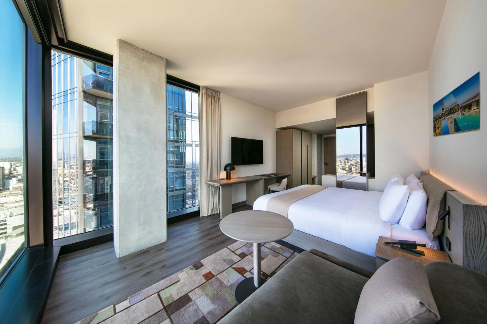 Ac By Marriott Downtown Angeles Hotel Los Angeles