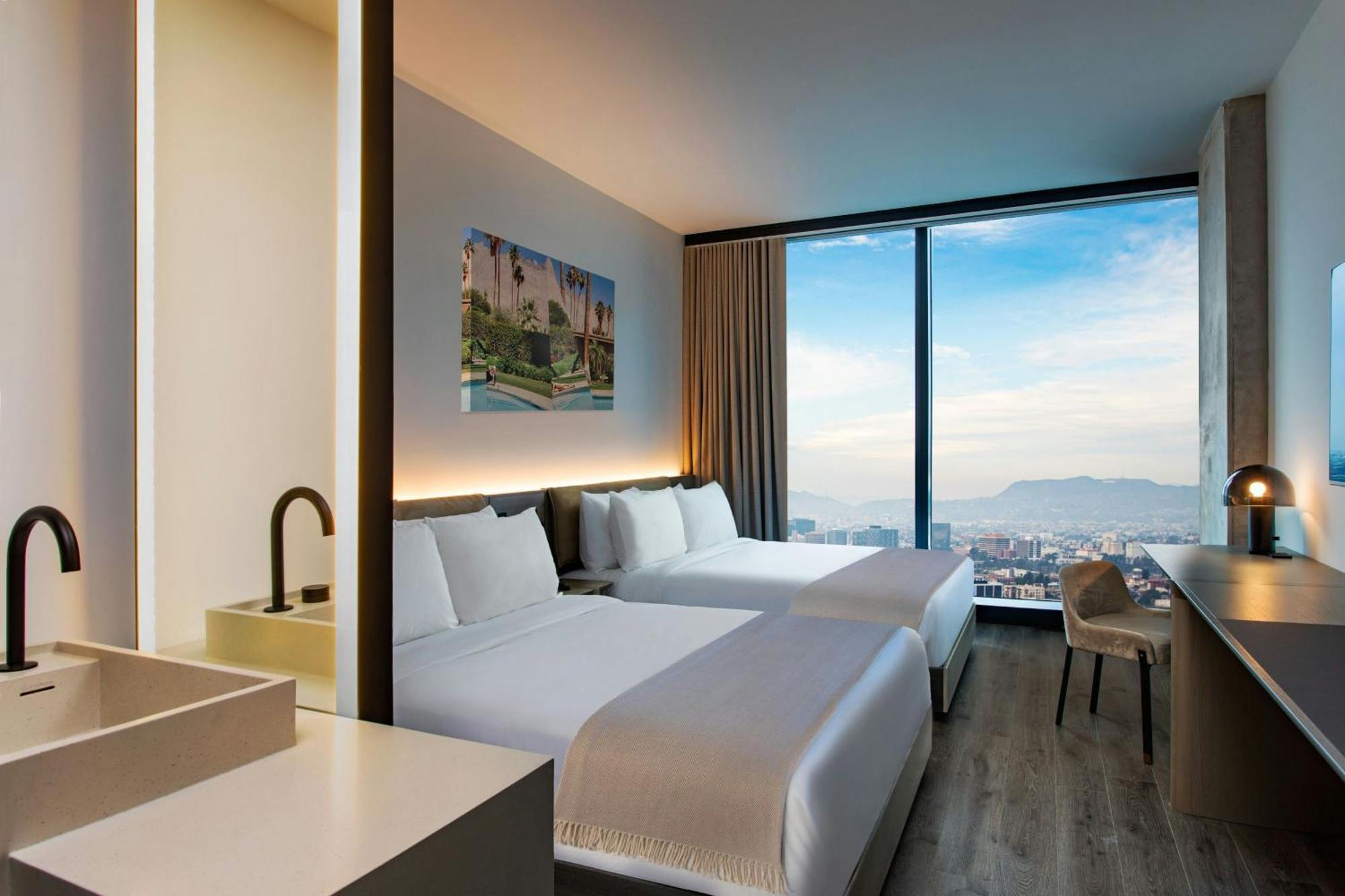 Ac By Marriott Downtown Angeles 4* Los Angeles