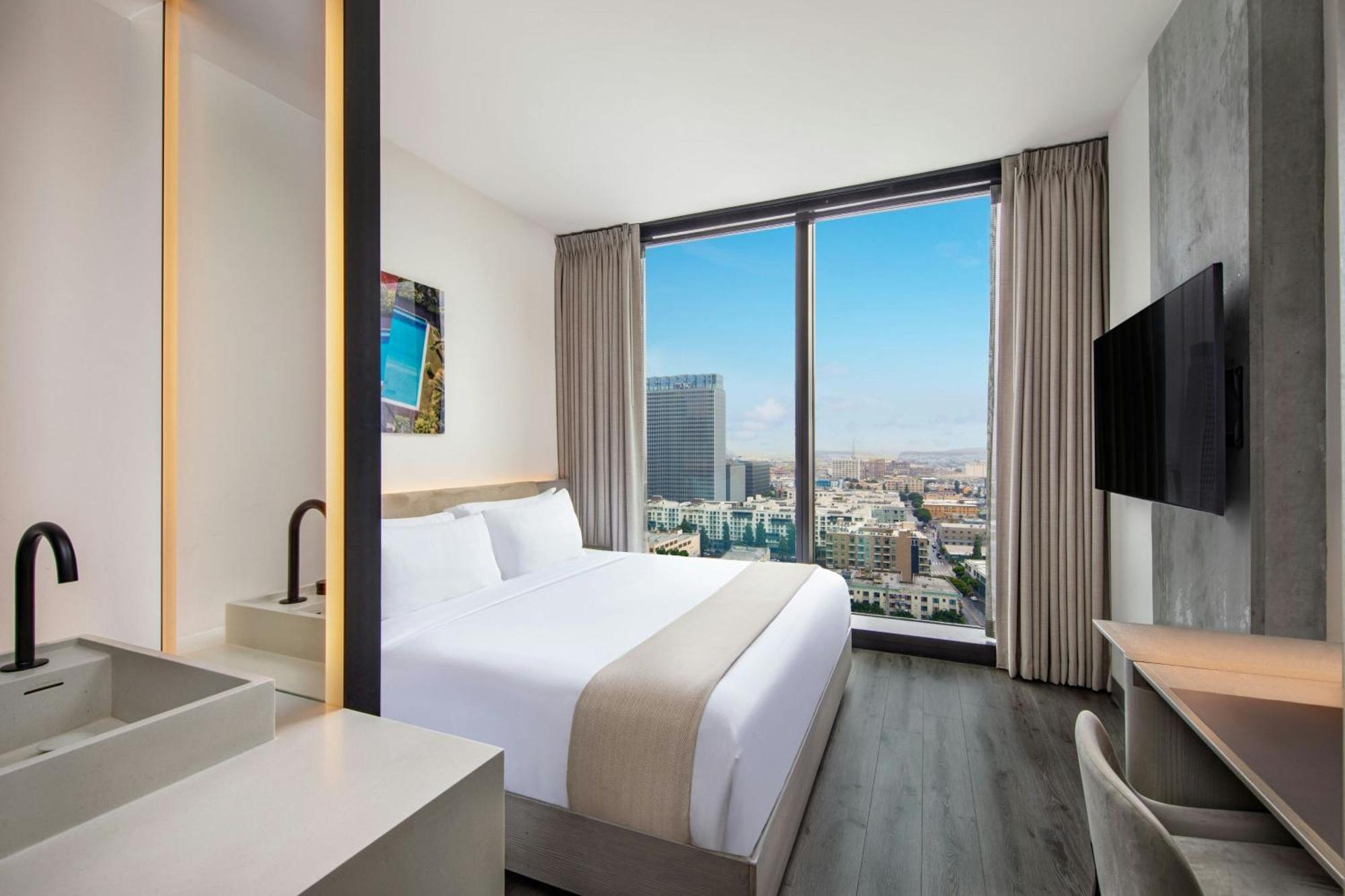 Ac By Marriott Downtown Angeles