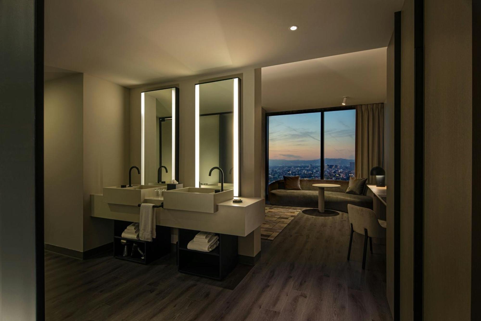 Ac By Marriott Downtown Angeles Hotel Los Angeles