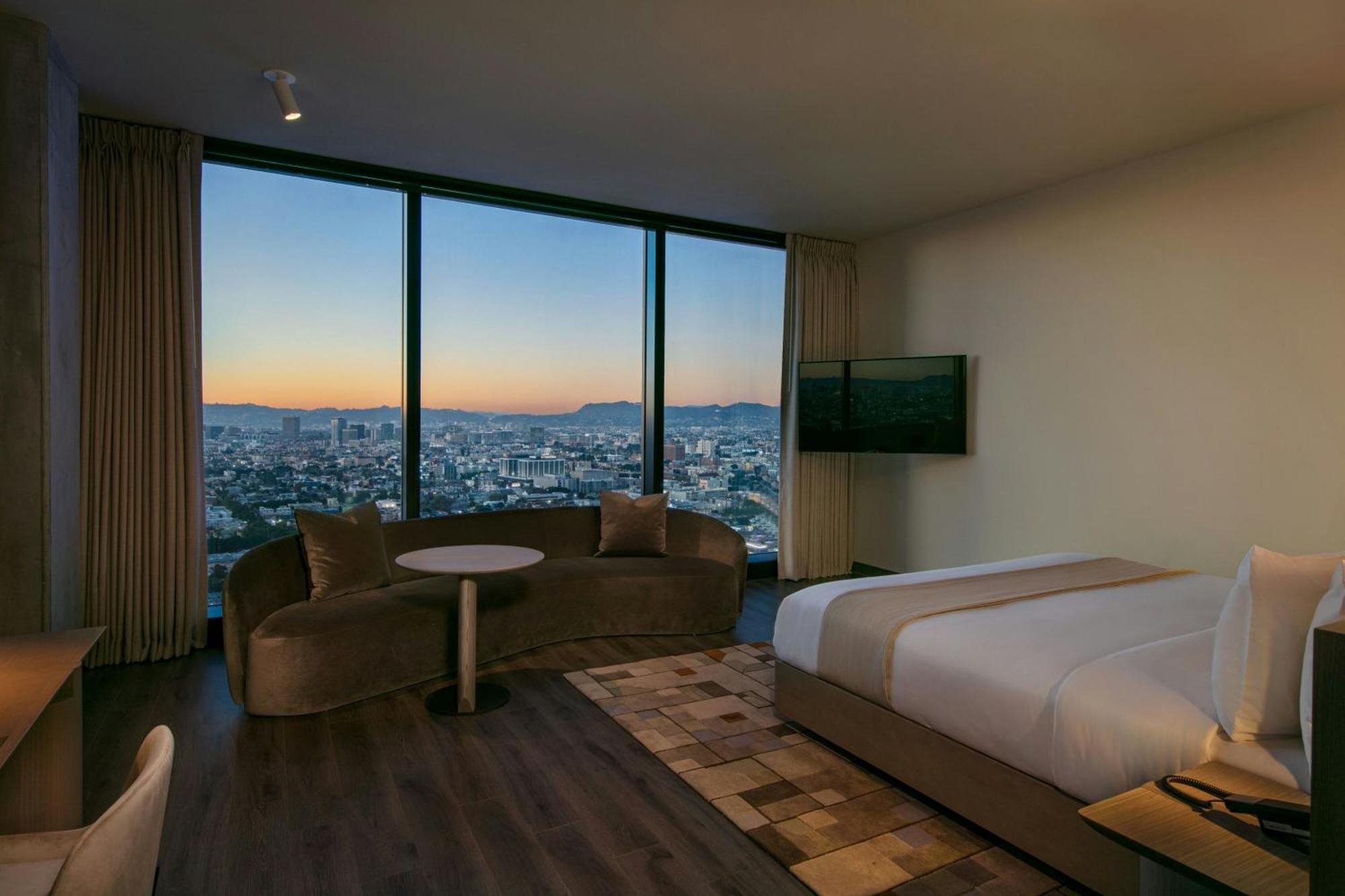 Hotel Ac By Marriott Downtown Angeles Los Angeles