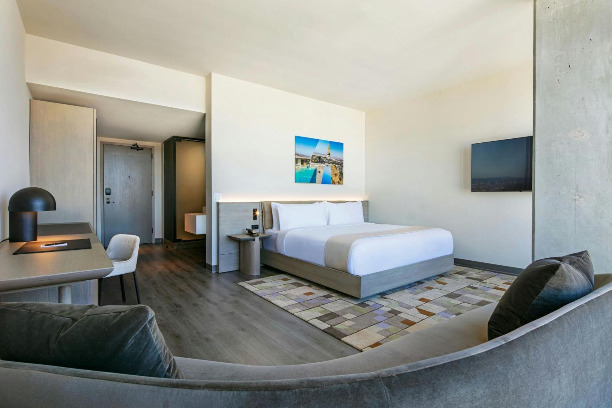 Ac By Marriott Downtown Angeles 4*