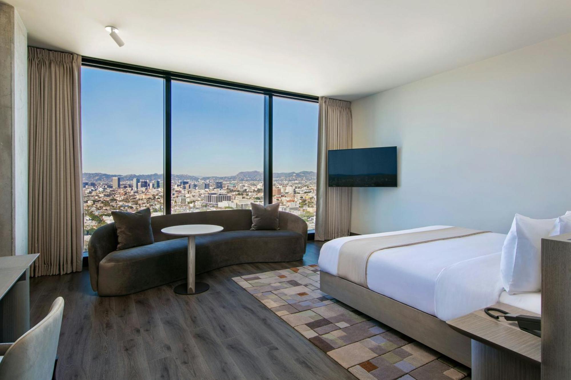 Ac By Marriott Downtown Angeles
