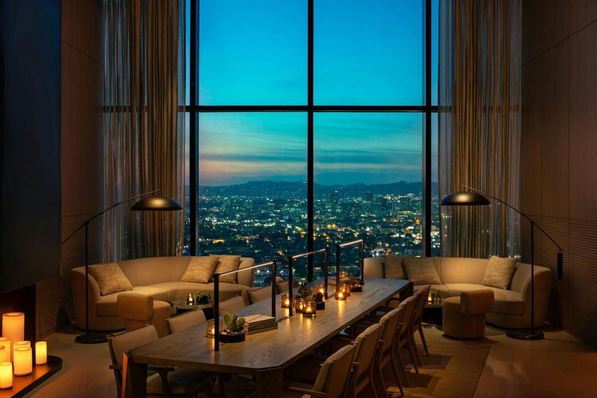 Ac By Marriott Downtown Angeles Hotel