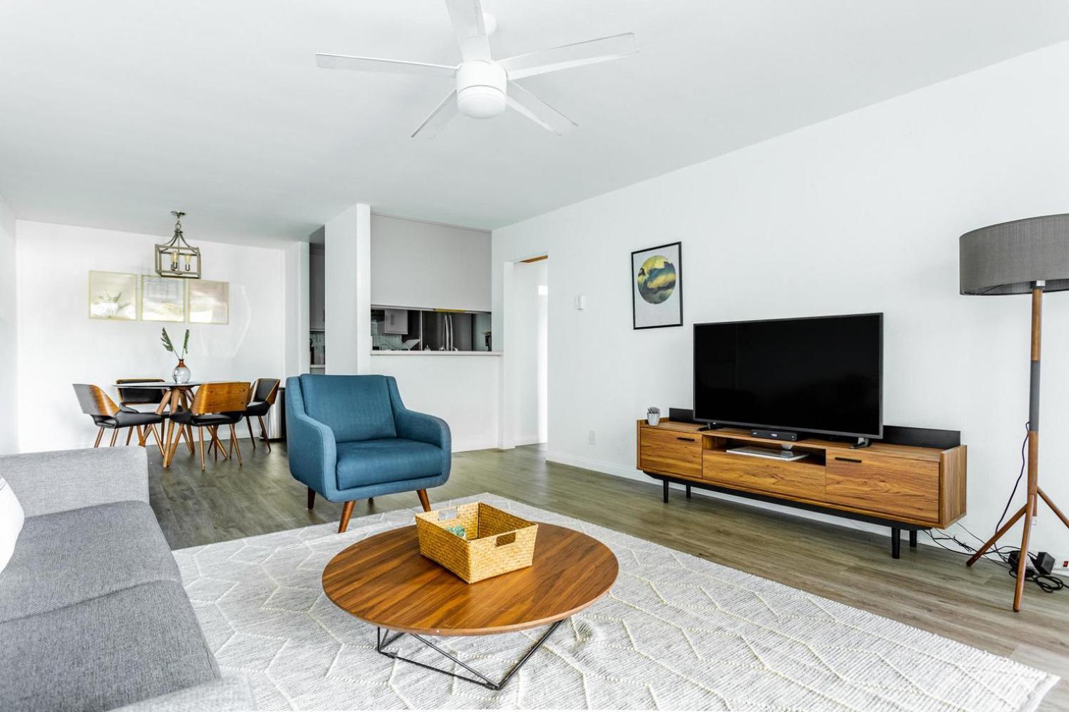 Apartment Culver 2br Nr Fox Mills Mall Groceries Lax-1161 Los Angeles