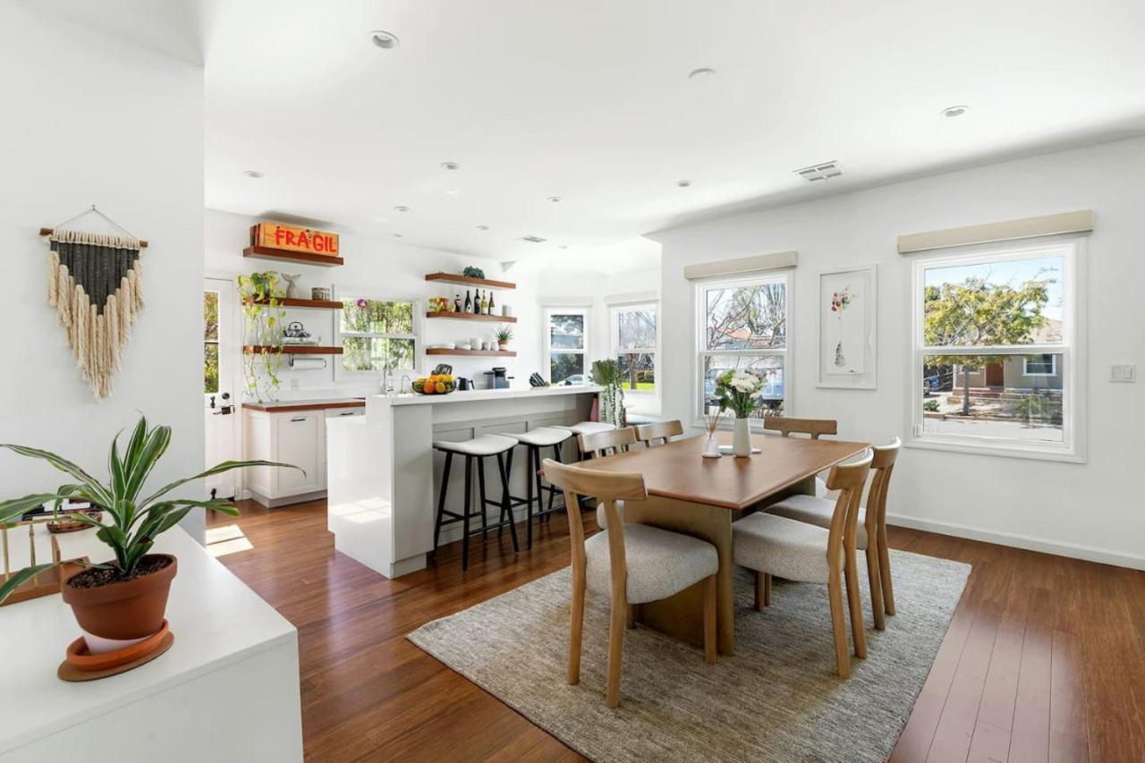 Sun-drenched Spanish Manor In Mar Vista * Los Angeles