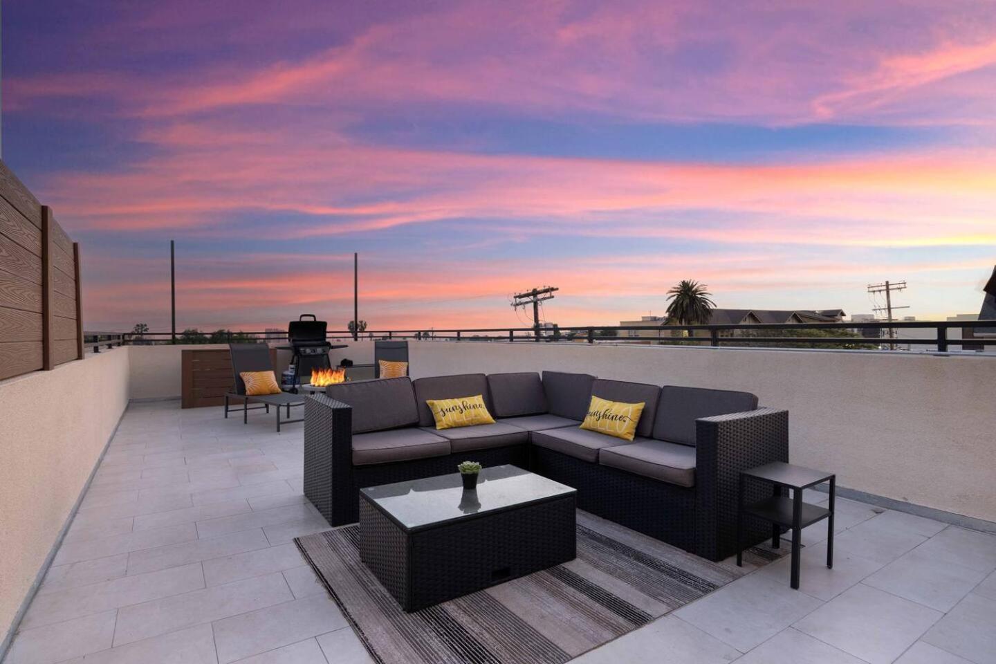 Holiday home La Rooftop Paradise 2 Los Angeles