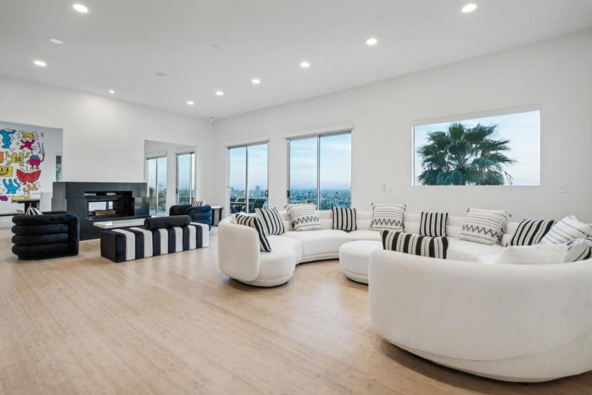Hollywood Hills Luxury Nest Villa Los Angeles