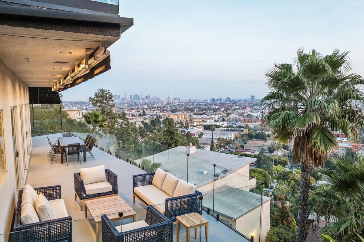 Hollywood Hills Luxury Nest *