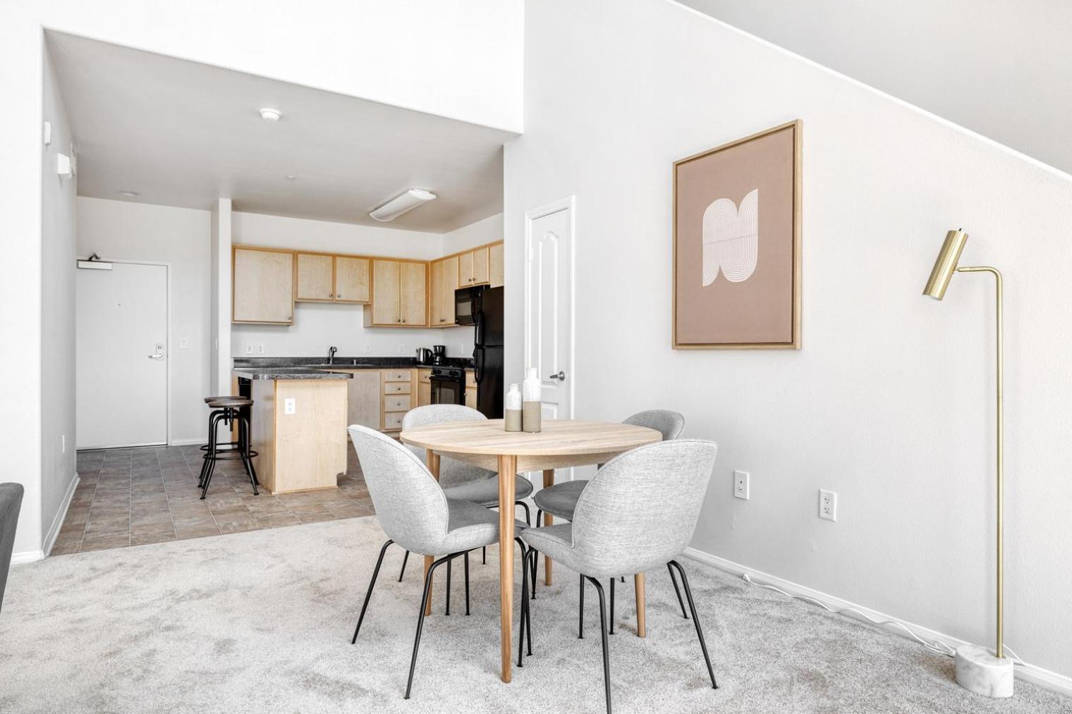 Apartment Playa Vista 1br W Gym Pool Nr Hiking Lax-648