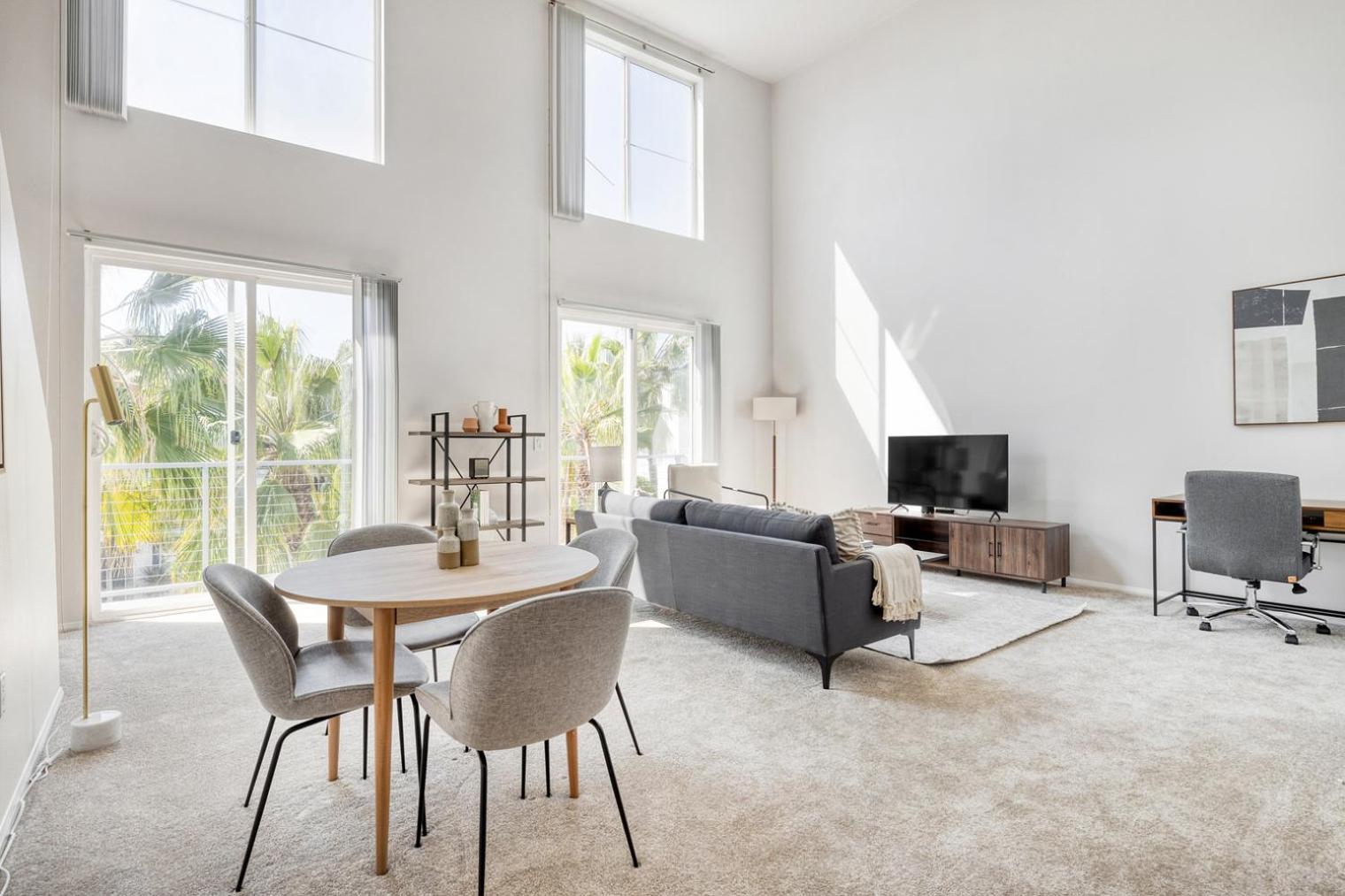 Apartment Playa Vista 1br W Gym Pool Nr Hiking Lax-648 Los Angeles