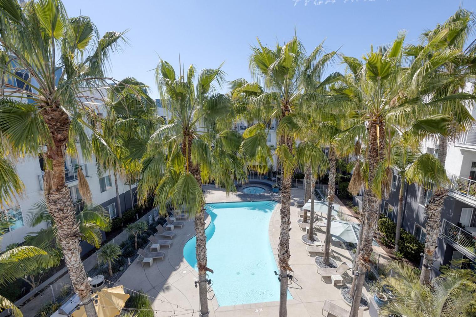 Playa Vista 1br W Gym Pool Nr Hiking Lax-648 Apartment *