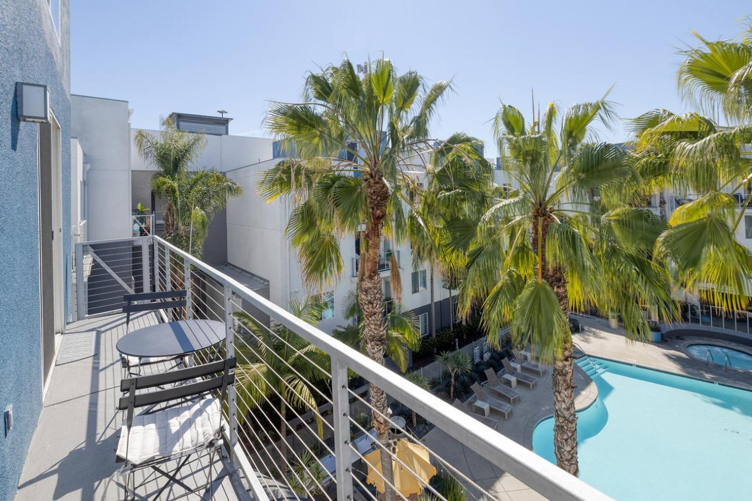 Playa Vista 1br W Gym Pool Nr Hiking Lax-648 Los Angeles
