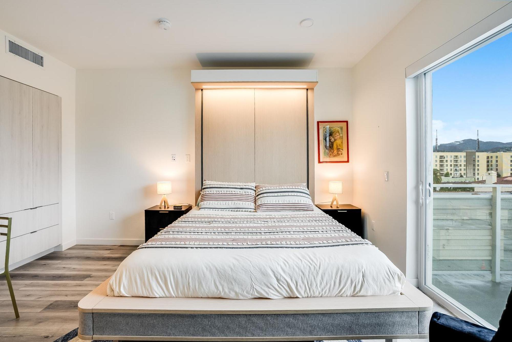 Apartamento View Of Hollywood Sign Studio, Free Parking