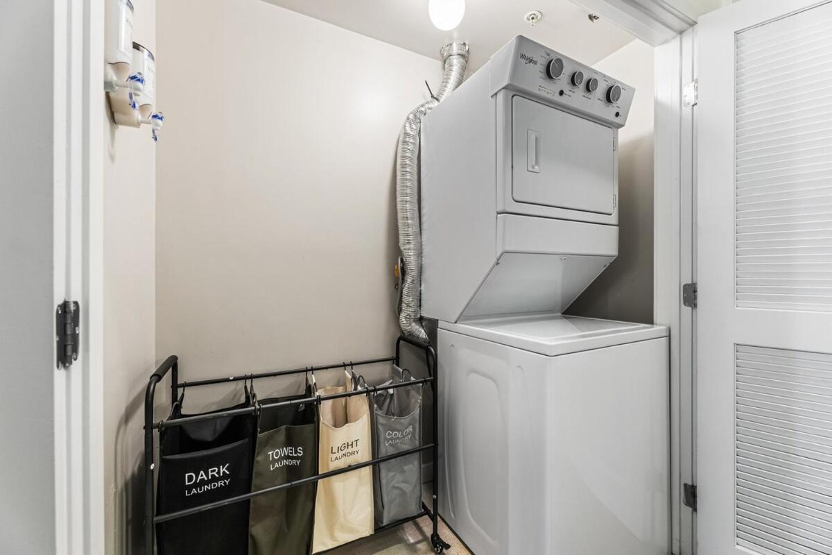 Apartment Dtla Loft, Parking, Pool, Gym, Steps To Crypto Arena *