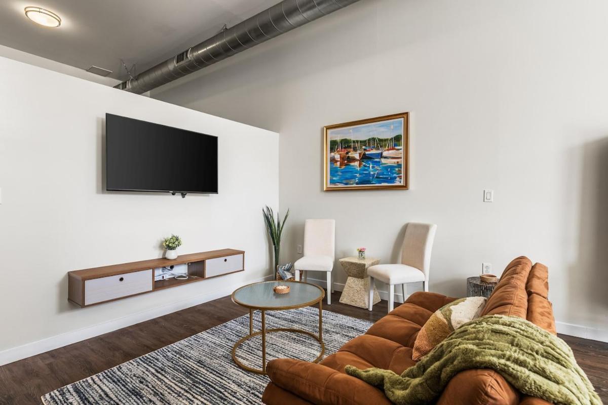 Dtla Loft, Parking, Pool, Gym, Steps To Crypto Arena Los Angeles