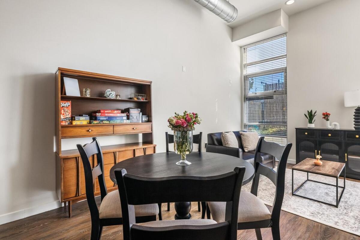 Apartment Dtla Loft, Parking, Pool, Gym, Steps To Crypto Arena