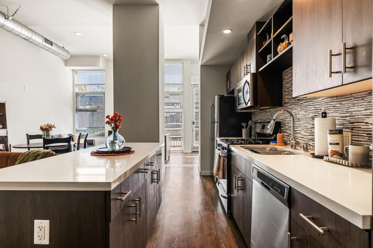 Apartment Dtla Loft, Parking, Pool, Gym, Steps To Crypto Arena Los Angeles