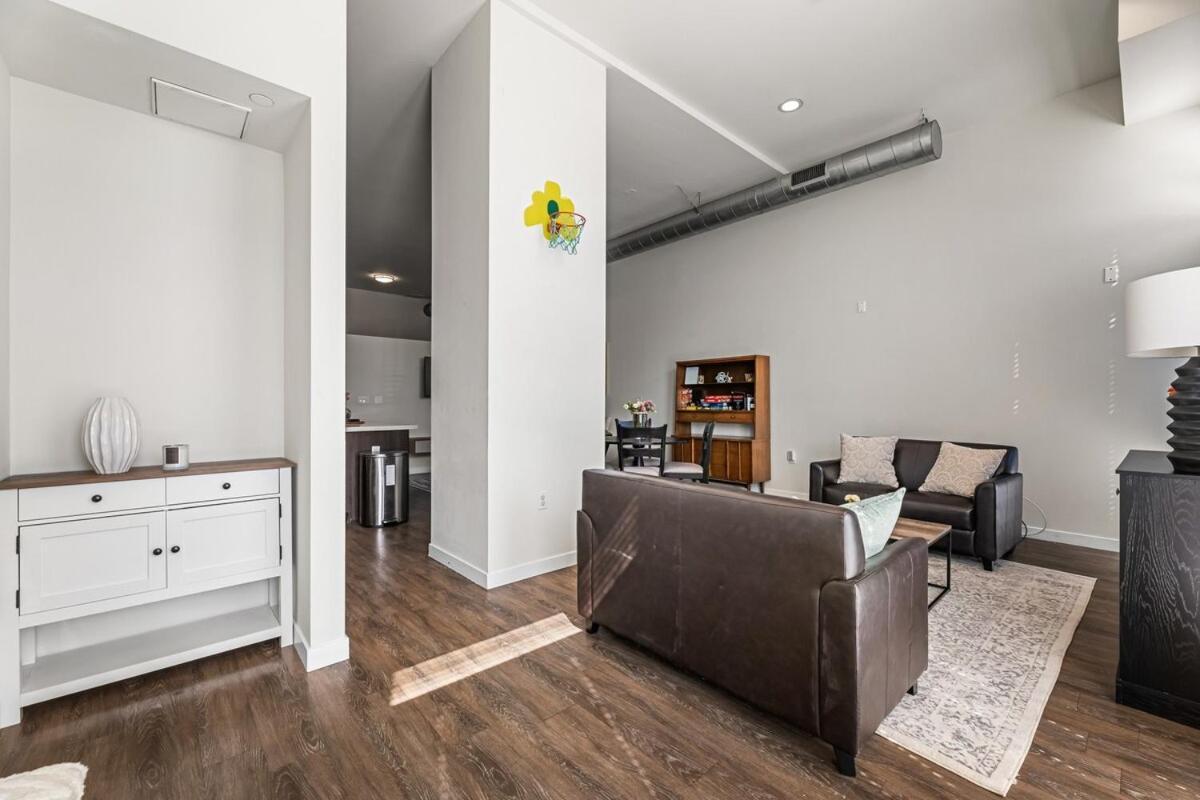 Dtla Loft, Parking, Pool, Gym, Steps To Crypto Arena Apartment