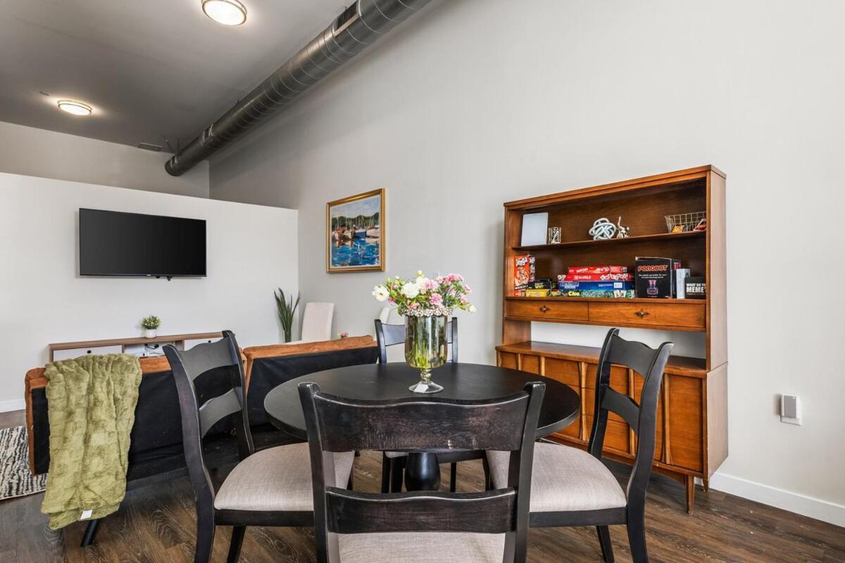 Apartment Dtla Loft, Parking, Pool, Gym, Steps To Crypto Arena