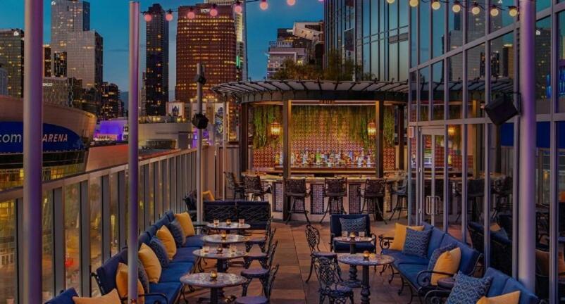 Dtla Loft, Parking, Pool, Gym, Steps To Crypto Arena Apartment *