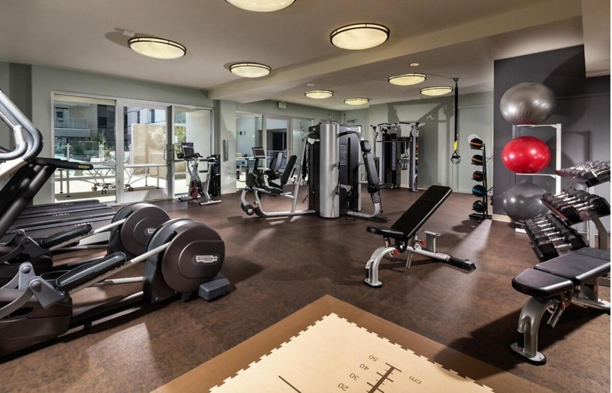 Apartment Dtla Loft, Parking, Pool, Gym, Steps To Crypto Arena Los Angeles