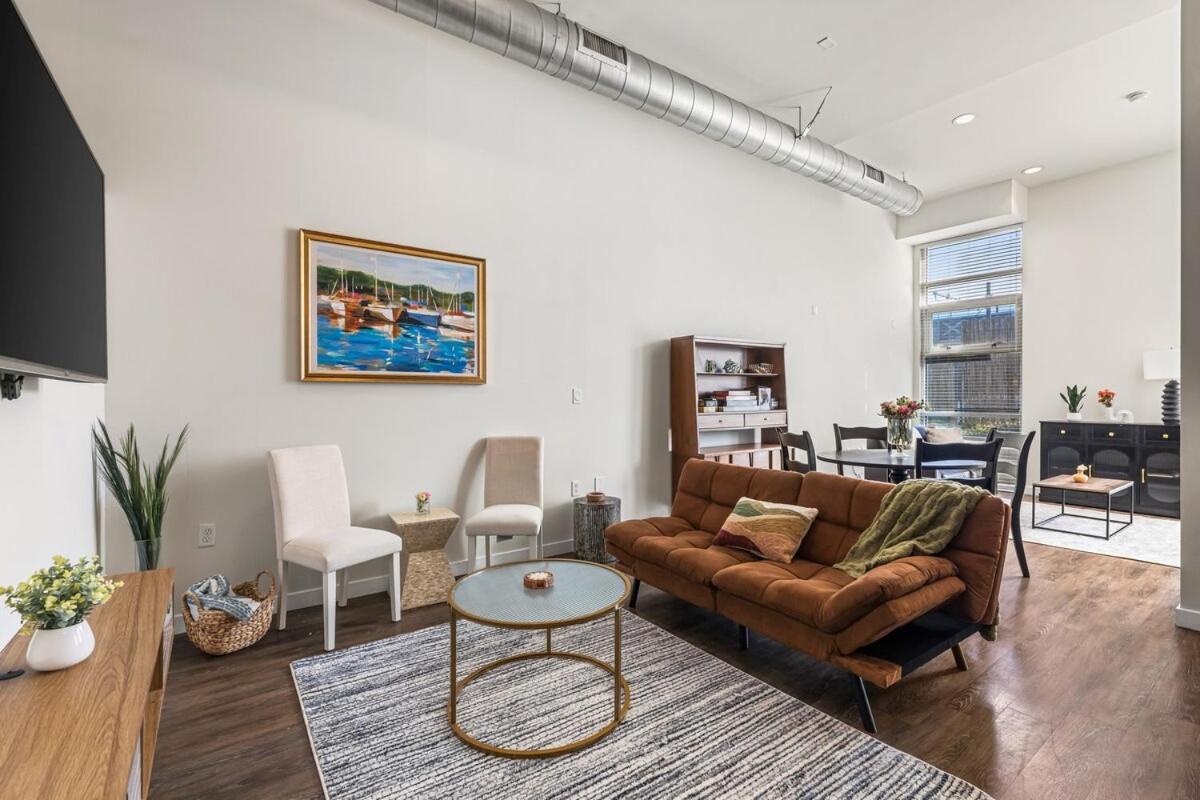 Dtla Loft, Parking, Pool, Gym, Steps To Crypto Arena Apartment