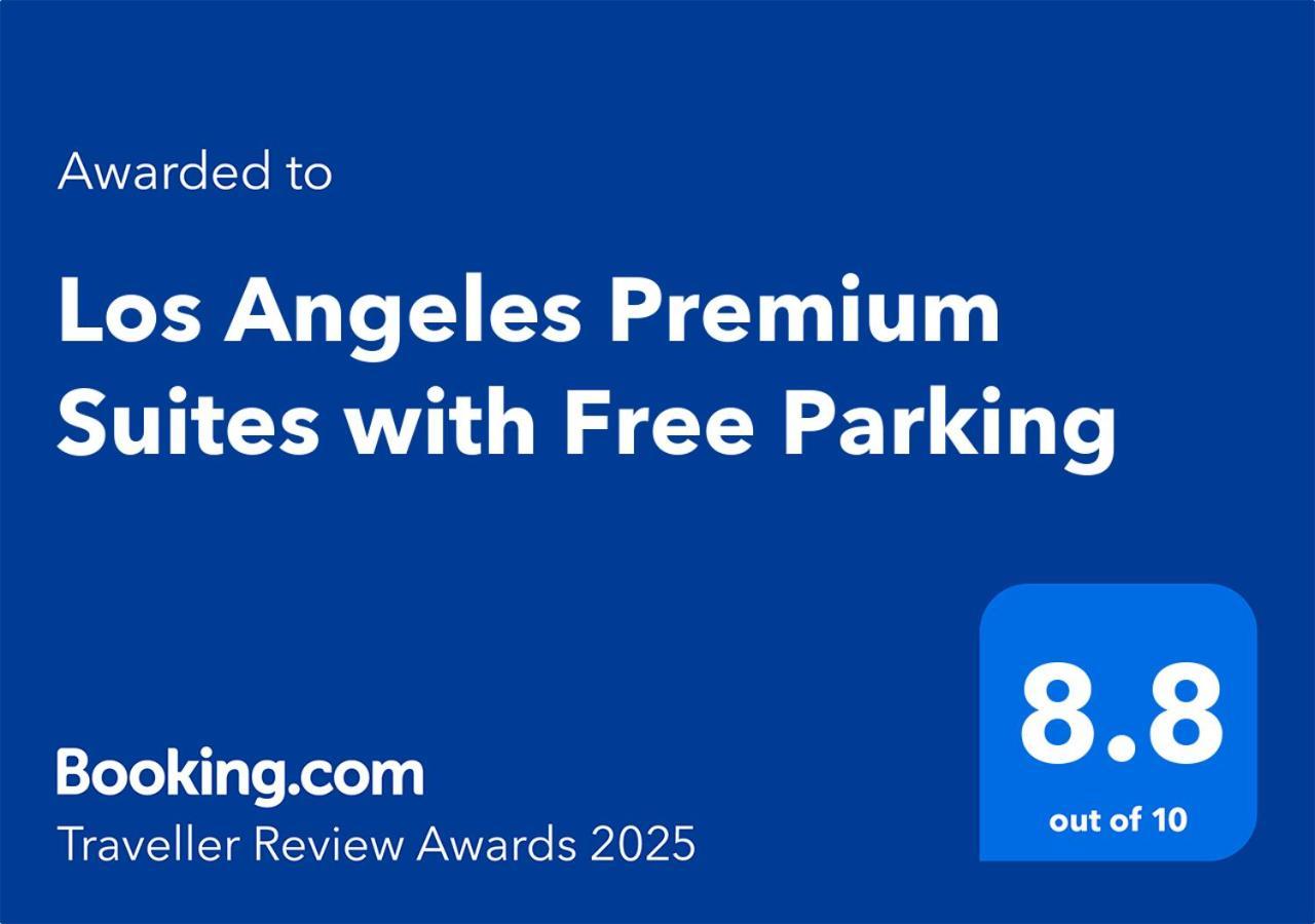 Angeles Premium With Free Parking Aparthotel *
