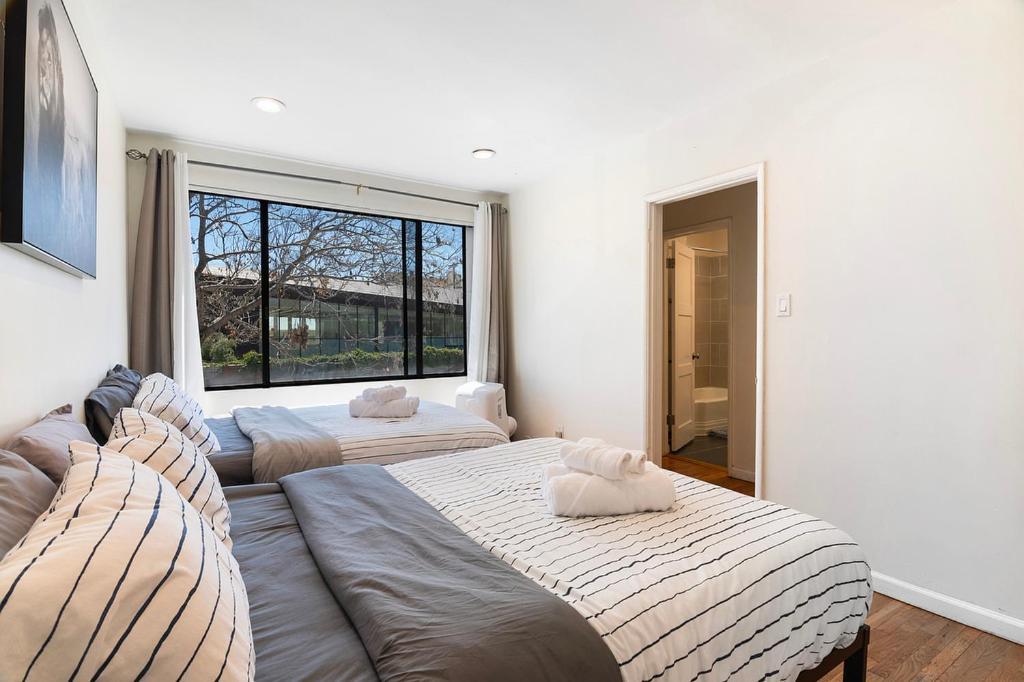 Apartment Comfortable 1-bedroom Near Beverly Hills And La Attractions Los Angeles