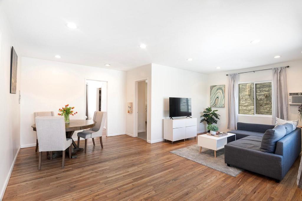 Comfortable 1-bedroom Near Beverly Hills And La Attractions *