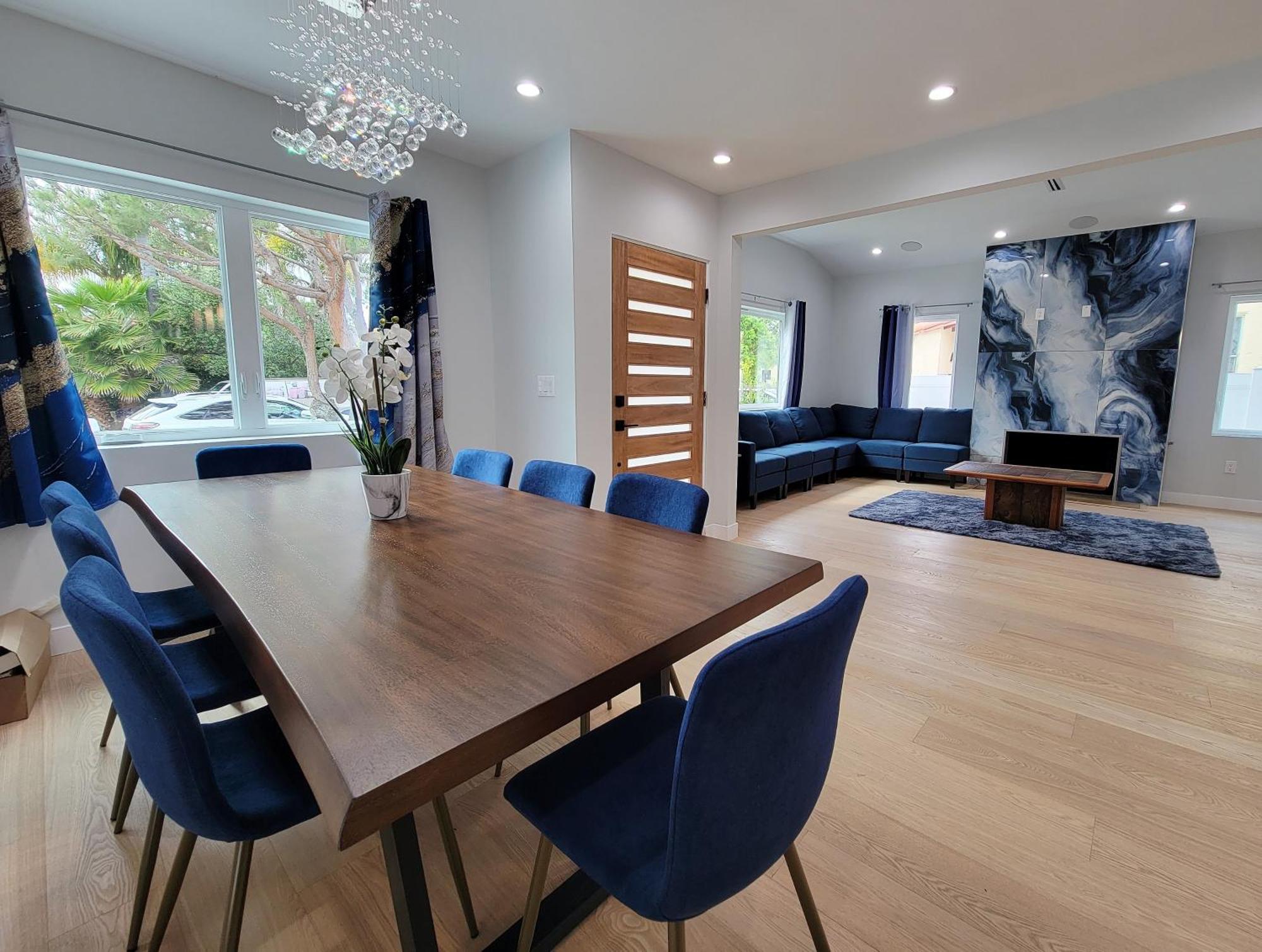 Holiday home Modern Luxury 3 Bedroom Next To La Cienega Plaza With Parking, Wifi, Tv, Bbq 10 Minutes To Rodeo Drive Los Angeles