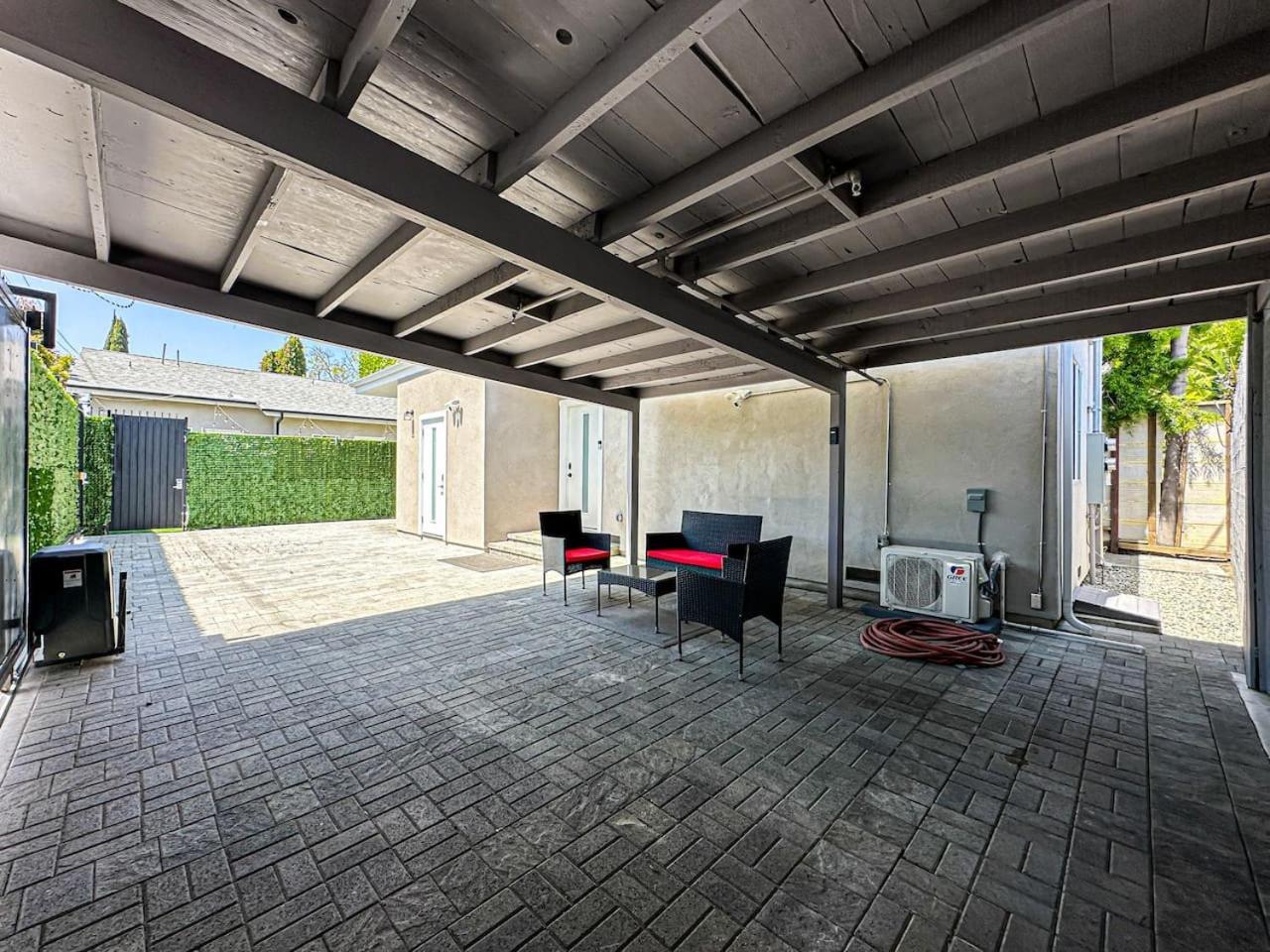 Spacious 4br Near Hollywood - Ful2 - Bre Los Angeles