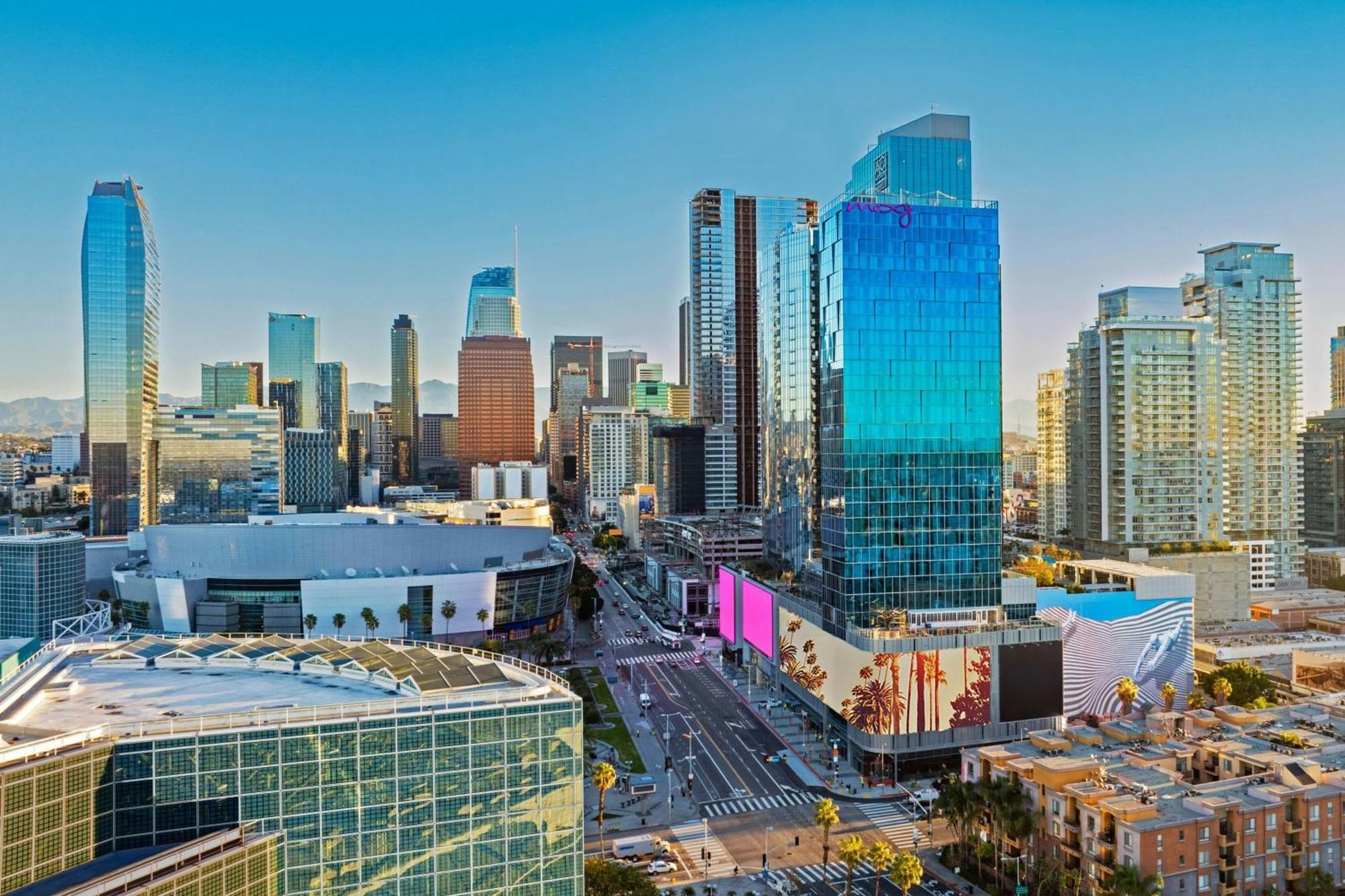 Hotel Ac By Marriott Downtown Angeles