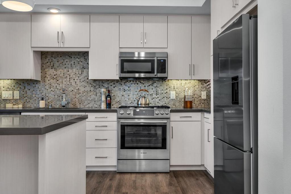 Apartment Marina Del Rey With Amenities