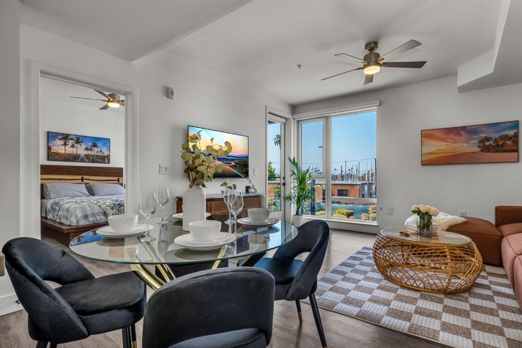Apartment Marina Del Rey With Amenities