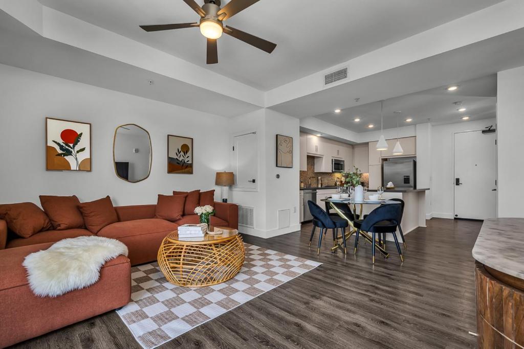 Marina Del Rey With Amenities * Los Angeles
