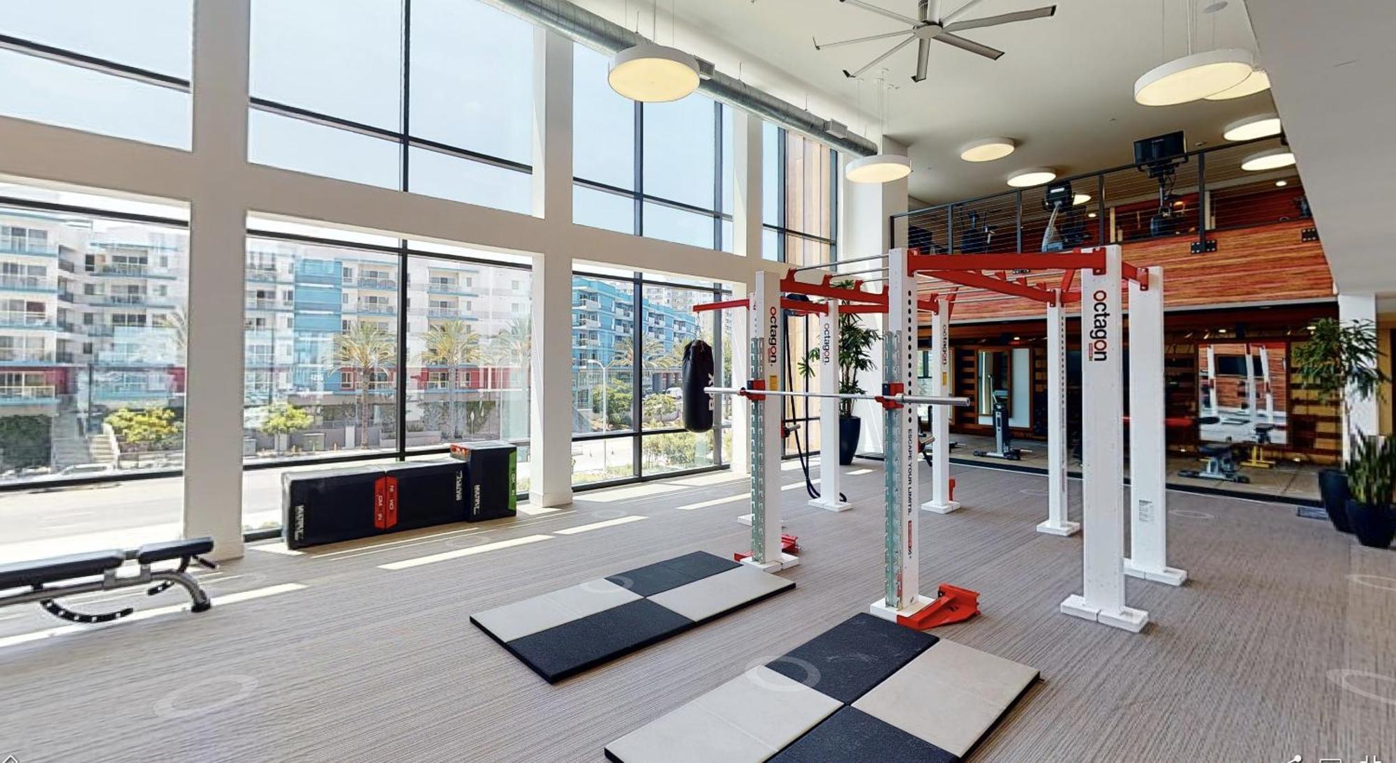 Apartment Marina Del Rey With Amenities