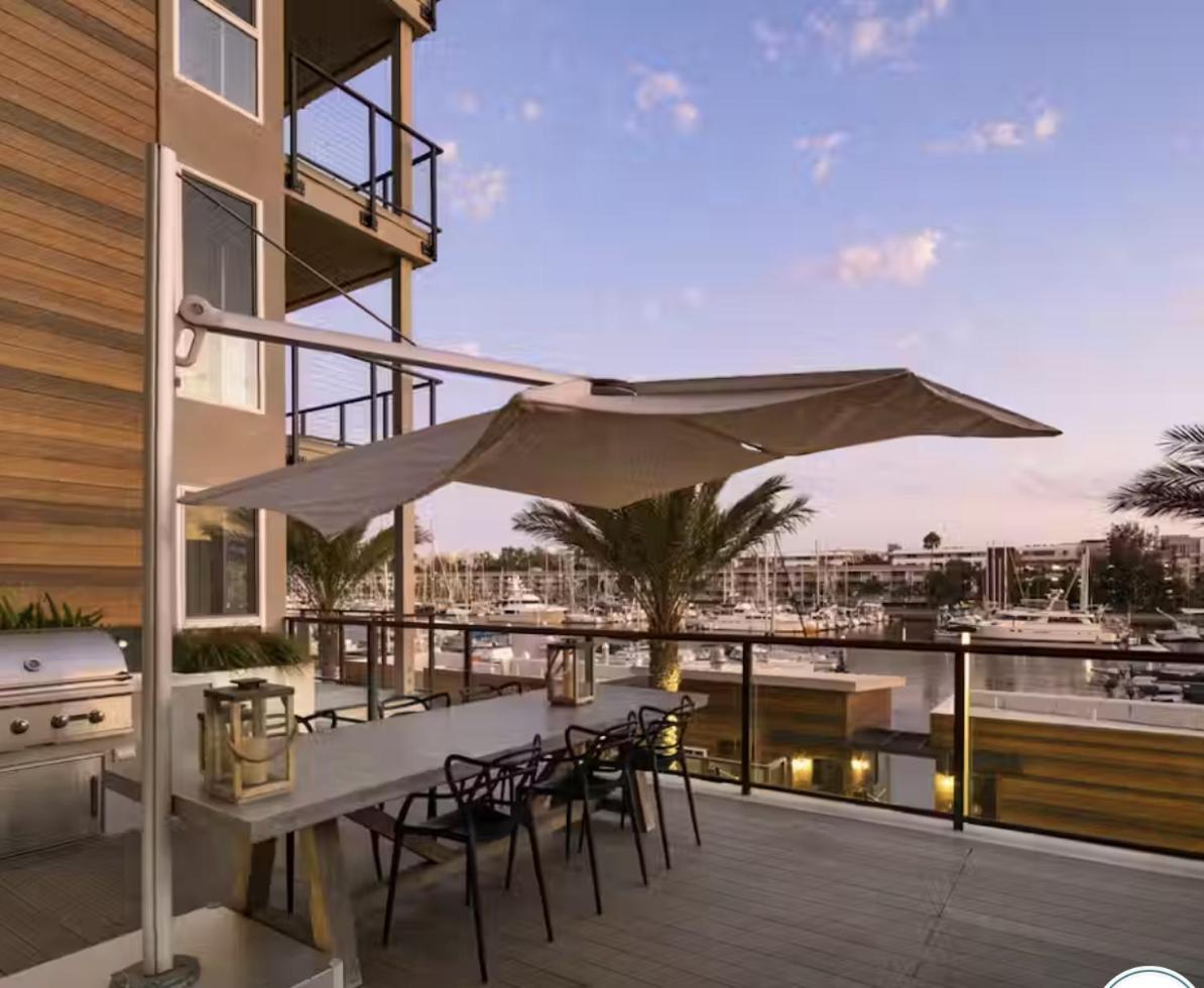 Apartment Marina Del Rey With Amenities