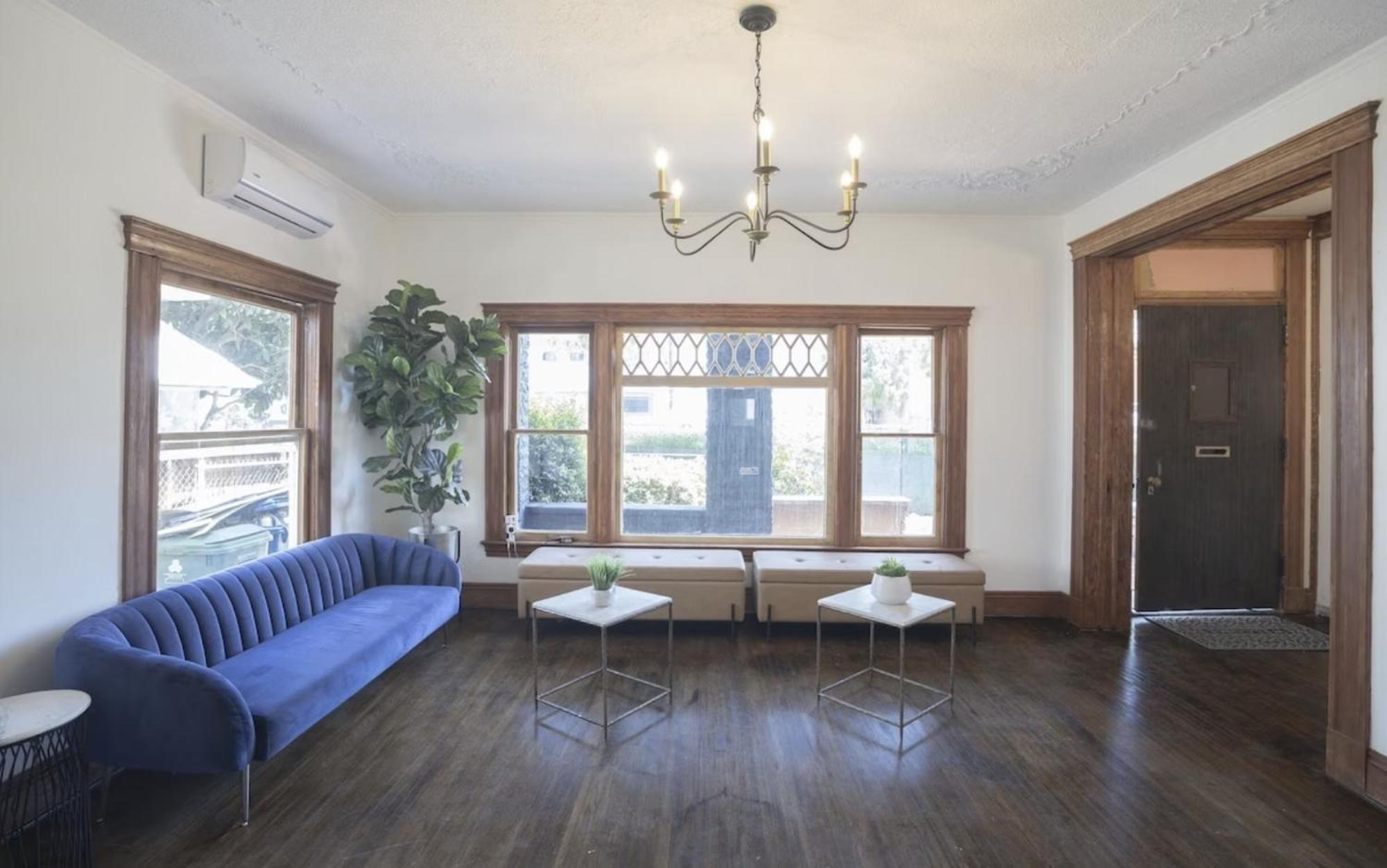 Burlington Hostel Los Angeles