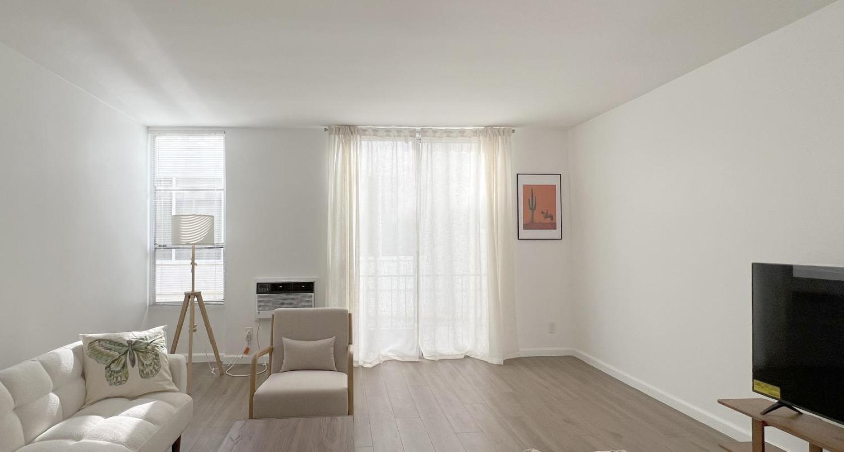 Apartment Seaside Escape Steps From Santa Monica