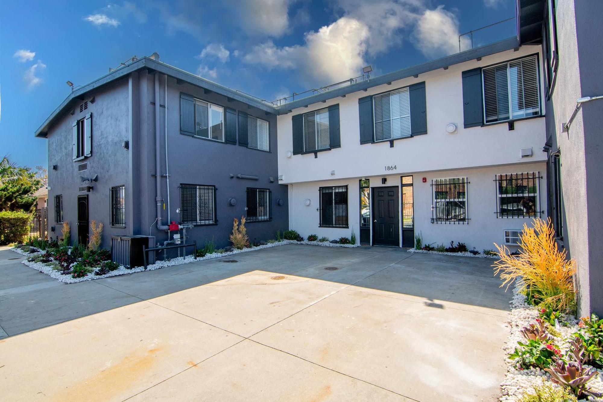 Casas On Cordova Street