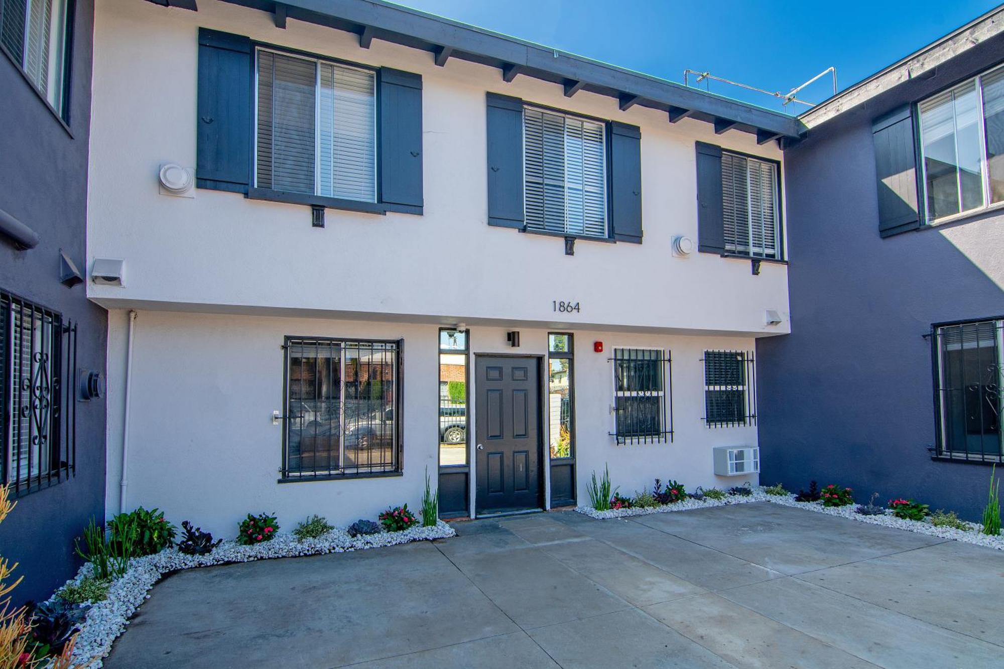 Casas On Cordova Street *