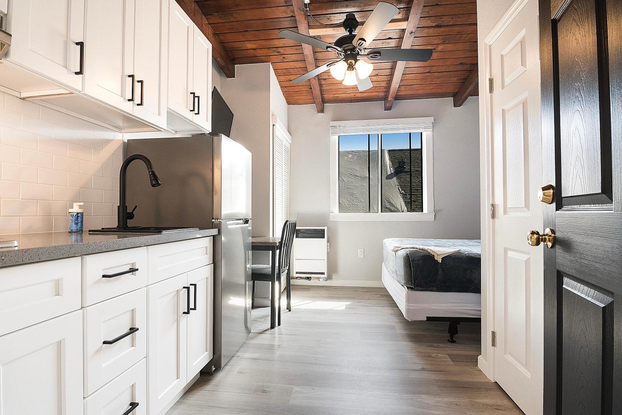 Casas On Cordova Street Aparthotel Los Angeles