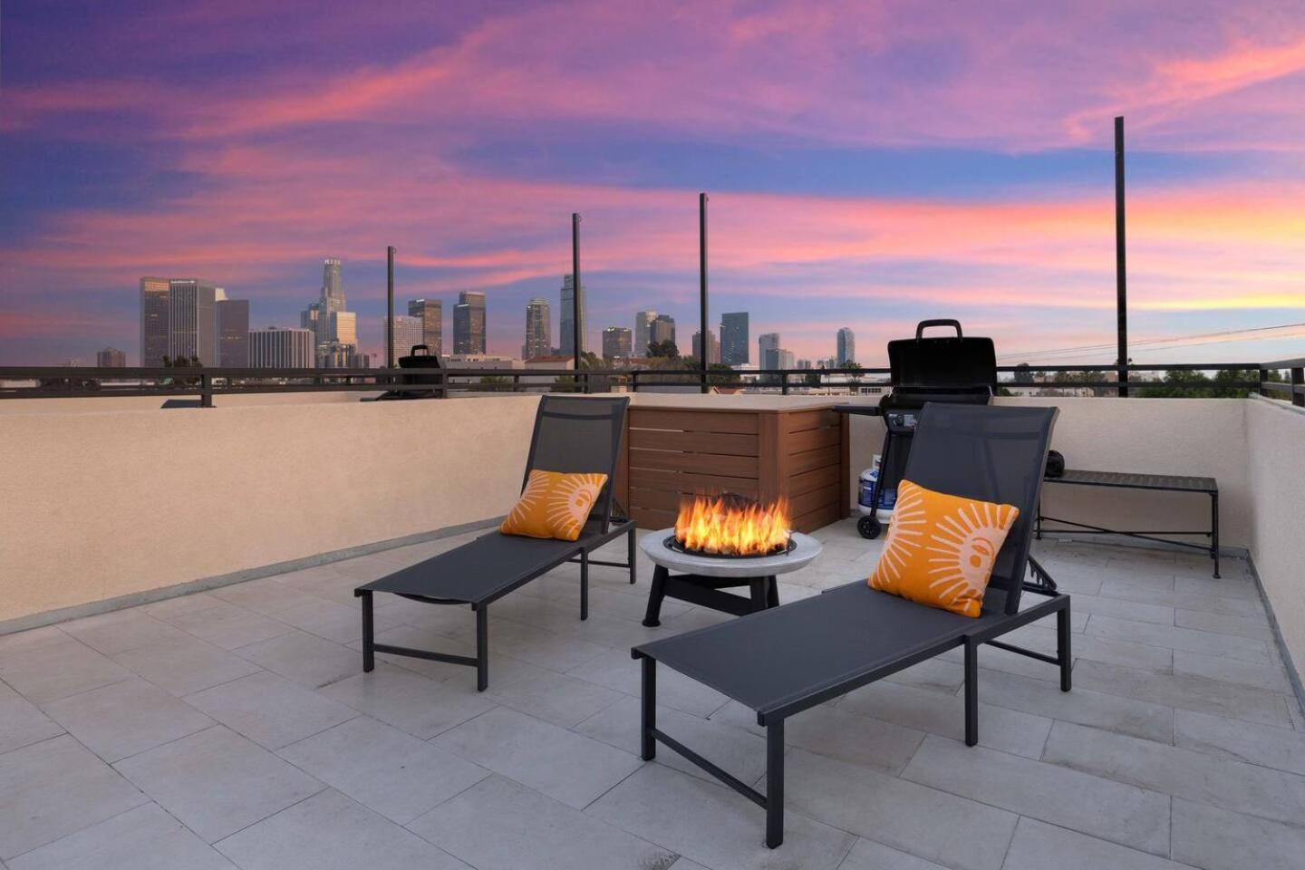 Holiday home La Rooftop Paradise 2 Los Angeles