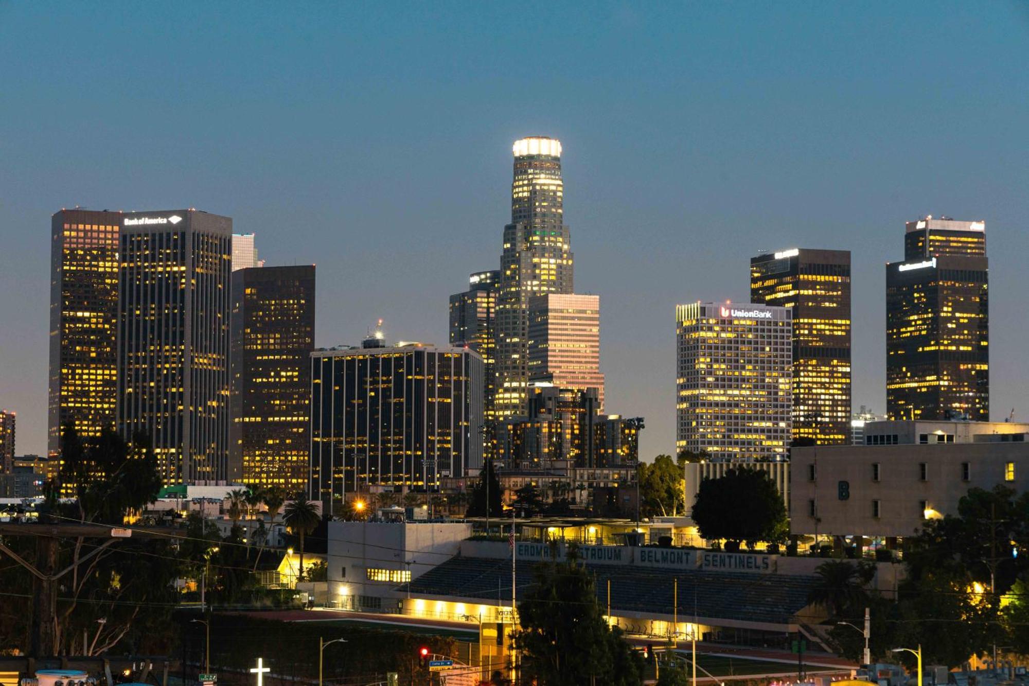 La Rooftop Paradise 2 * Los Angeles