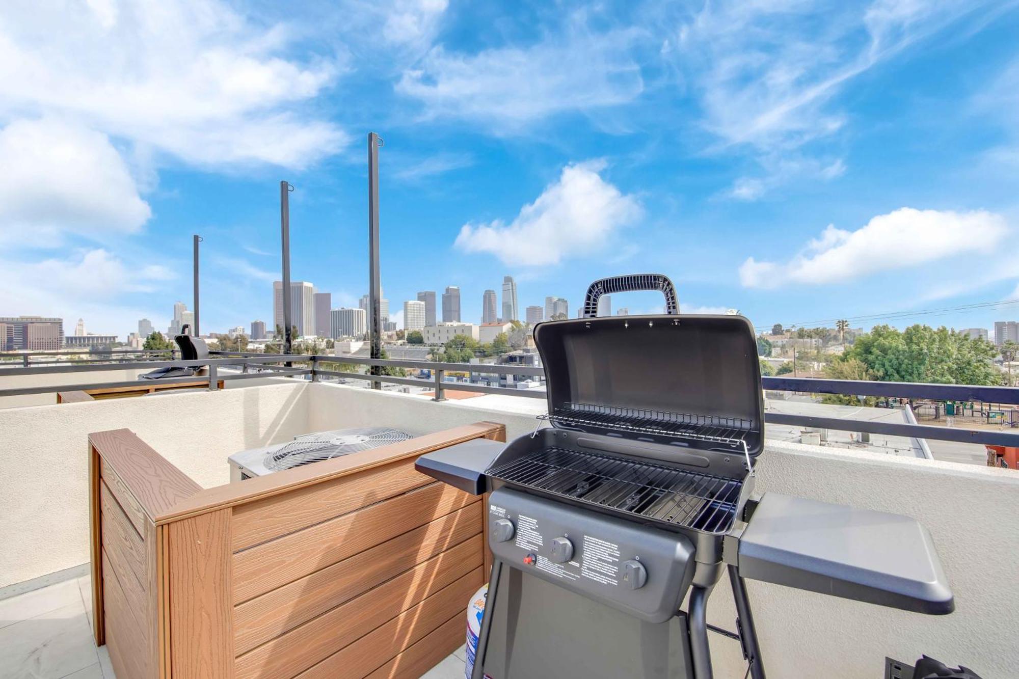 La Rooftop Paradise 2 Holiday home Los Angeles