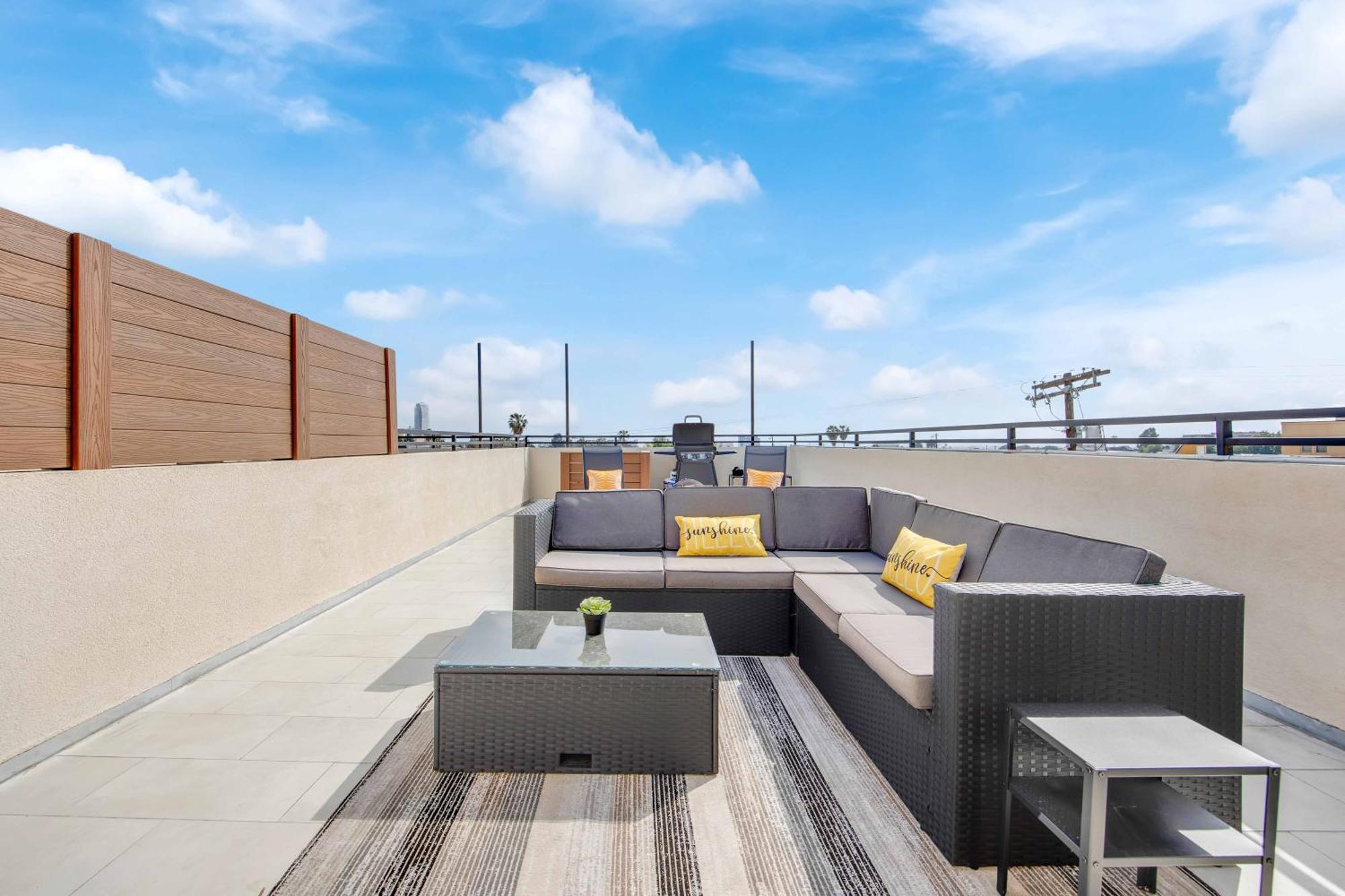 La Rooftop Paradise 2 * Los Angeles