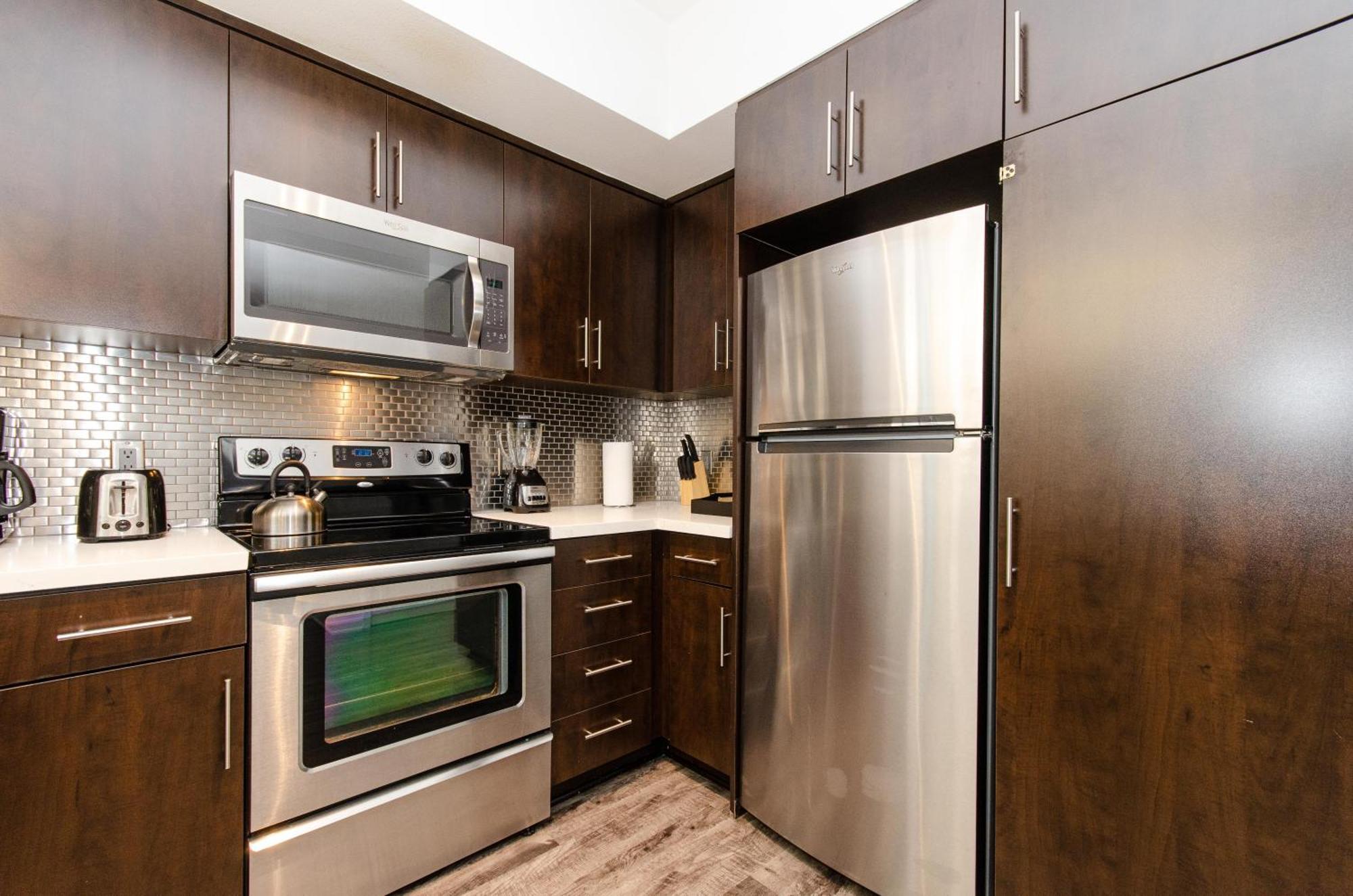 Apartment Luxury Penthouse In Prime Hollywood Location