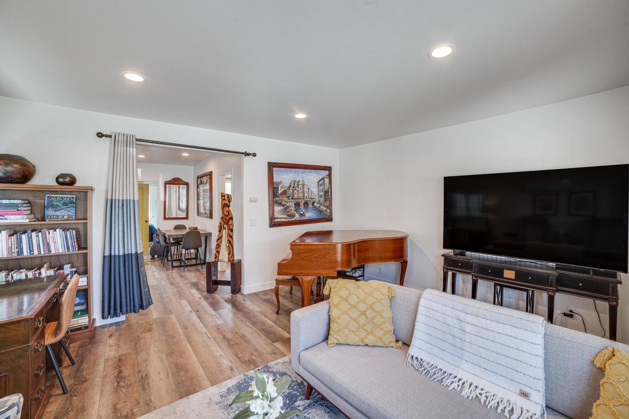 Convenient Angeles Retreat About 1 Mi To Downtown! * Los Angeles