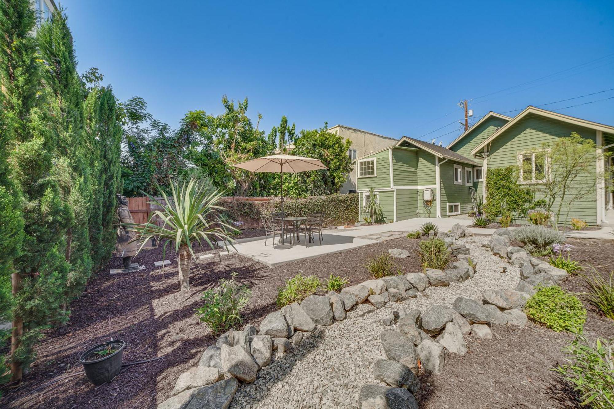 Convenient Angeles Retreat About 1 Mi To Downtown! * Los Angeles